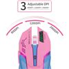 Image 8 : 1 Overwatch Inspired DVA Wireless Gaming Mouse - RGB Backlit 2.4Ghz Wireless Mouse - New