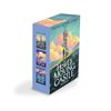 Image 1 : 1 The Howl's Moving Castle Trilogy Book Box Set by Diana Wynne Jones - New