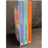 Image 3 : 1 The Howl's Moving Castle Trilogy Book Box Set by Diana Wynne Jones - New