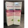 Image 2 : 2 Vigority Estrogen Creams for Women - 120g Each - New Sealed