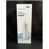 Image 8 : 1 Cordless Water Flosser Kit for Cleaning Teeth/Portable Electric Water Pick Oral Irrigator - New