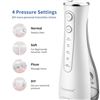 Image 2 : 1 Cordless Water Flosser Kit for Cleaning Teeth/Portable Electric Water Pick Oral Irrigator - New