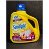 Image 1 : 1 4.0L Bottle of Sunlight Morning Fresh Laundry Detergent 100 Load Count - New