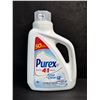 Image 1 : 1 Bottle of Pyrex 4IN1 Free and Clear Laundry Detergent 50 Load Count - New