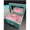 Image 2 : 1 Unicorn Musical Jewelry Box Set for Girls - New