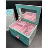 Image 2 : 1 Unicorn Musical Jewelry Box Set for Girls - New