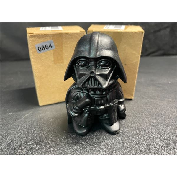 2 Star Wars Grinders for Dried Cannabis - Brand New