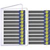 Image 1 : 7 Packs of Mechanical Pencil Lead Refills (0.7mm) - 40 Tubes/480PCs Each Pack - New