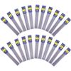 Image 6 : 7 Packs of Mechanical Pencil Lead Refills (0.7mm) - 40 Tubes/480PCs Each Pack - New