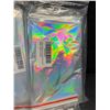 Image 4 : 5 3-Packs of Holographic Foil Plastic Table Cloths (54 x 108") 15 PCS Total - New