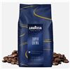 Image 1 : 1KG Bag of Lavazza Super Crema Coffee Beans; Medium Espresso Roast Coffee - New