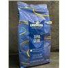 Image 2 : 1KG Bag of Lavazza Super Crema Coffee Beans; Medium Espresso Roast Coffee - New