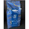 Image 2 : 1KG Bag of Lavazza Super Crema Coffee Beans; Medium Espresso Roast Coffee - New