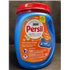 Image 1 : Persil Ultra Pacs Oxi+Odor Powerful Stain/Odor Removal Laundry Detergent Pods - 1.62lb Tub - New