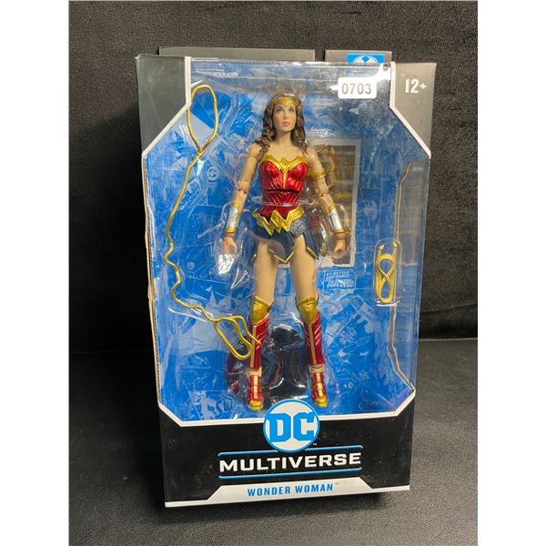 1 McFarlane Toys DC Multiverse Wonder Woman Action Figure/Toy - New