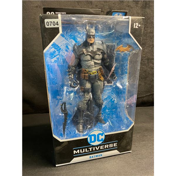1 McFarlane Toys DC Multiverse Batman Action Figure/Toy - New
