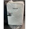 Image 4 : 1 ASTROAI Portable Mini Fridge - 4L/6-Can Capacity - White - Brand New!