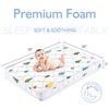 Image 2 : 1 Premium Playpen Mattress Pad (38 x 26") Breathable/Soft Play Yard Mattress - New Sealed