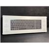 Image 3 : 1 Satechi Compact Backlit Bluetooth Keyboard for Mac - NEW SEALED!