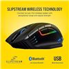 Image 4 : 1 Corsair Dark Core RGB Pro Wireless FPA/MOBA Gaming Mouse with Slipstream Technology - NEW