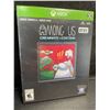 Image 1 : 1 Among Us Crewmate Edition Video Game for Xbox Series X/Xbox One - New Sealed!