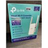 Image 2 : 1 TP-Link AC1200 Mesh Wi-Fi Extender/WiFi Booster - Works with Any WiFi Router - New Sealed!