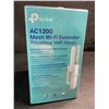 Image 5 : 1 TP-Link AC1200 Mesh Wi-Fi Extender/WiFi Booster - Works with Any WiFi Router - New Sealed!
