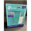Image 2 : 1 TP-Link AC1200 Mesh Wi-Fi Extender/WiFi Booster - Works with Any WiFi Router - New Sealed!