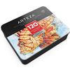Image 2 : 1 Arteza Professional 120 Unique Color Artist Quality Watercolor Pencils Set; Blendable - NEW!