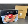 Image 3 : 1 Arteza Professional 120 Unique Color Artist Quality Watercolor Pencils Set; Blendable - NEW!