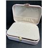 Image 3 : 2 Pink Jewelry Storage Boxes - New