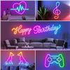 Image 8 : 100FT Ailbton LED Neon Rope Light Kit; App/Remote Control Waterproof RGB Neon Rope Lights - New