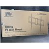 Image 2 : 1 MountingDream Tilting TV Wall Mount - Fits Most 37"-70" TV's (Model: MD2268-LK) - New Sealed!