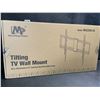 Image 2 : 1 MountingDream Tilting TV Wall Mount - Fits Most 37"-70" TV's (Model: MD2268-LK) - New Sealed!