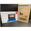 Image 1 : 1 RCA 11.5" Galileo Pro Laptop Tablet with Detachable Keyboard (Blue) 32GB - NEW SEALED!!