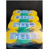 Image 2 : 1 Case of Clorox Disinfecting Wipes; 12 Tubs Included! (900 Wipes Total) - New Sealed