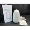 Image 1 : 1 Victsing 150ml Aroma/Essential Oil Scent Diffuser Humidifier w/ Colorful LED Night Light - New