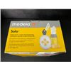 Image 4 : 1 Medela Solo Single Electric Breast Pump - NEW SEALED!