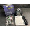Image 1 : 1 Music Star Night Light Galaxy Projector with App Control/Remote Control - New