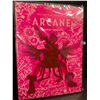 Image 1 : 1 The Art and Making of Arcane League of Legends Hardcover Book - New Sealed