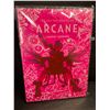 Image 1 : 1 The Art and Making of Arcane League of Legends Hardcover Book - New Sealed