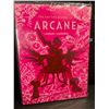 Image 1 : 1 The Art and Making of Arcane League of Legends Hardcover Book - New Sealed