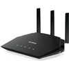 Image 1 : 1 Netgear AX3000 Nighthawk AX4 WiFi 6 Router (RAX36S) - NEW SEALED!
