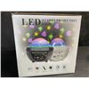 Image 5 : 1 LED Starry Night Light Projector/Star Night Light w/ Remote - Brand New