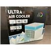 Image 2 : 1 Ultra Air Cooler Portable Air Cooler with 7 Color LED Lights - Fast Cooling - Brand New