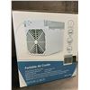 Image 3 : 1 Ultra Air Cooler Portable Air Cooler with 7 Color LED Lights - Fast Cooling - Brand New