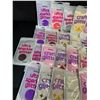 Image 2 : 34 Packs of Hemway Premium Craft Glitters - Assorted Colours - Brand New