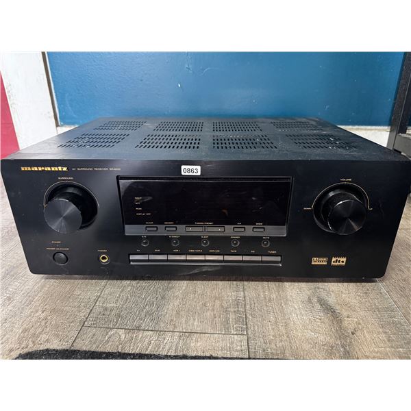 Marantz SR4200 5.1 Channel 70Watt Receiver - Used