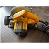 Image 2 : Dewalt Powered Skill Saw with Blade - Used