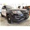 Image 8 : 2017 FORD EXPLORER, BLACK AND WHITE, 137618 KMS, FOUR WHEEL DRIVE. - DA90455